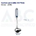 Cuchara para salsa 28.5*8cm