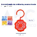 Aromatizante de ambiente, aroma ciruela