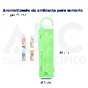 Aromatizante de ambiente para armario