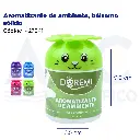 Aromatizante de ambiente, bálsamo sólido