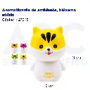 Aromatizante de ambiente, bálsamo sólido