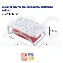 Aromatizante de ambiente, bálsamo sólido