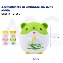 Aromatizante de ambiente, bálsamo sólido