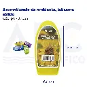 Aromatizante de ambiente, bálsamo sólido