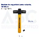 Baston de seguridad para volante, 18*36cm
