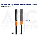 Baston de seguridad para volante, 59cm