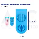 Cortador de plastico para huevos