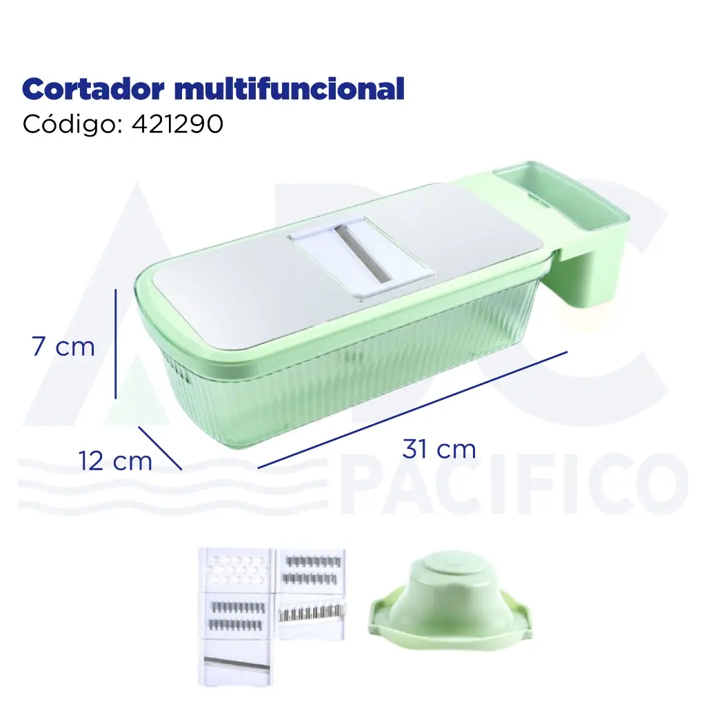 Cortador multifuncional