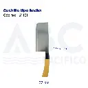 Cuchillo tipo hacha