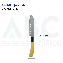 Cuchillo japonés
