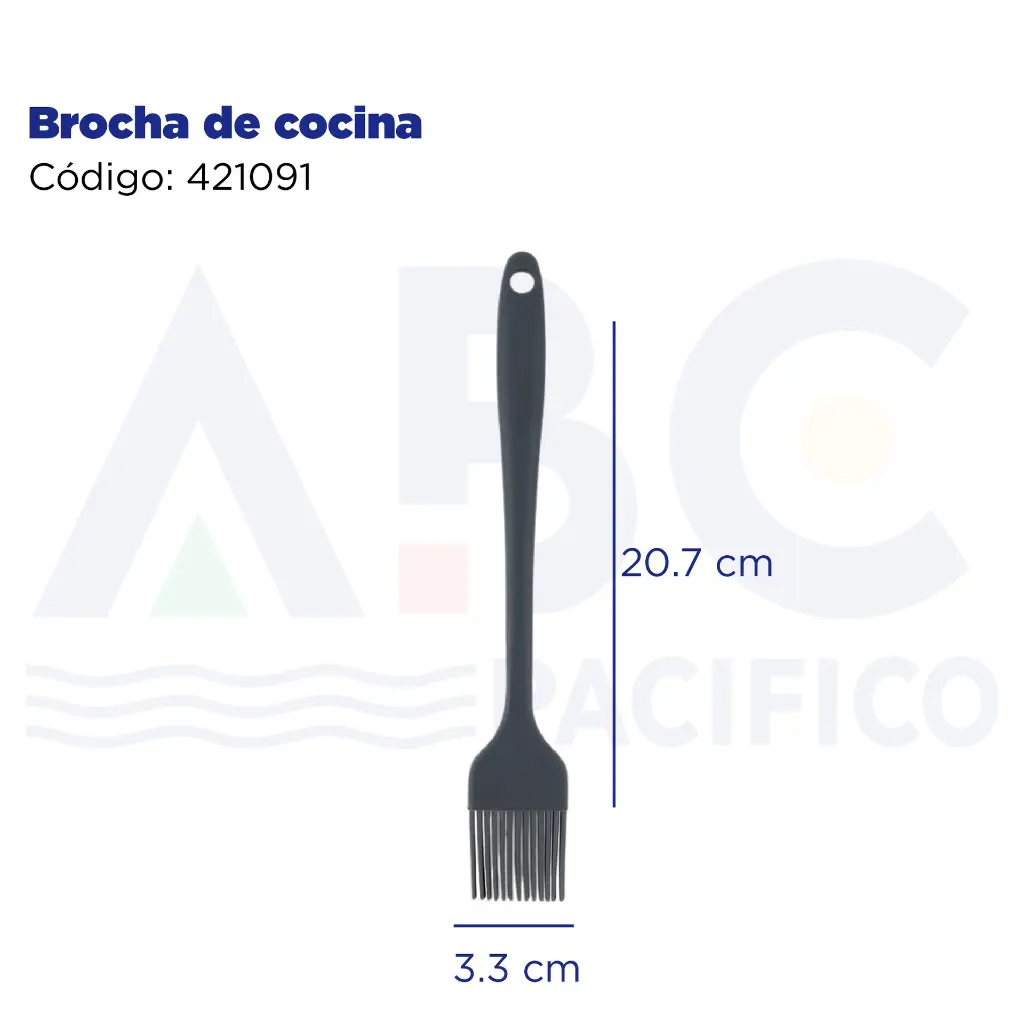 Brocha de cocina