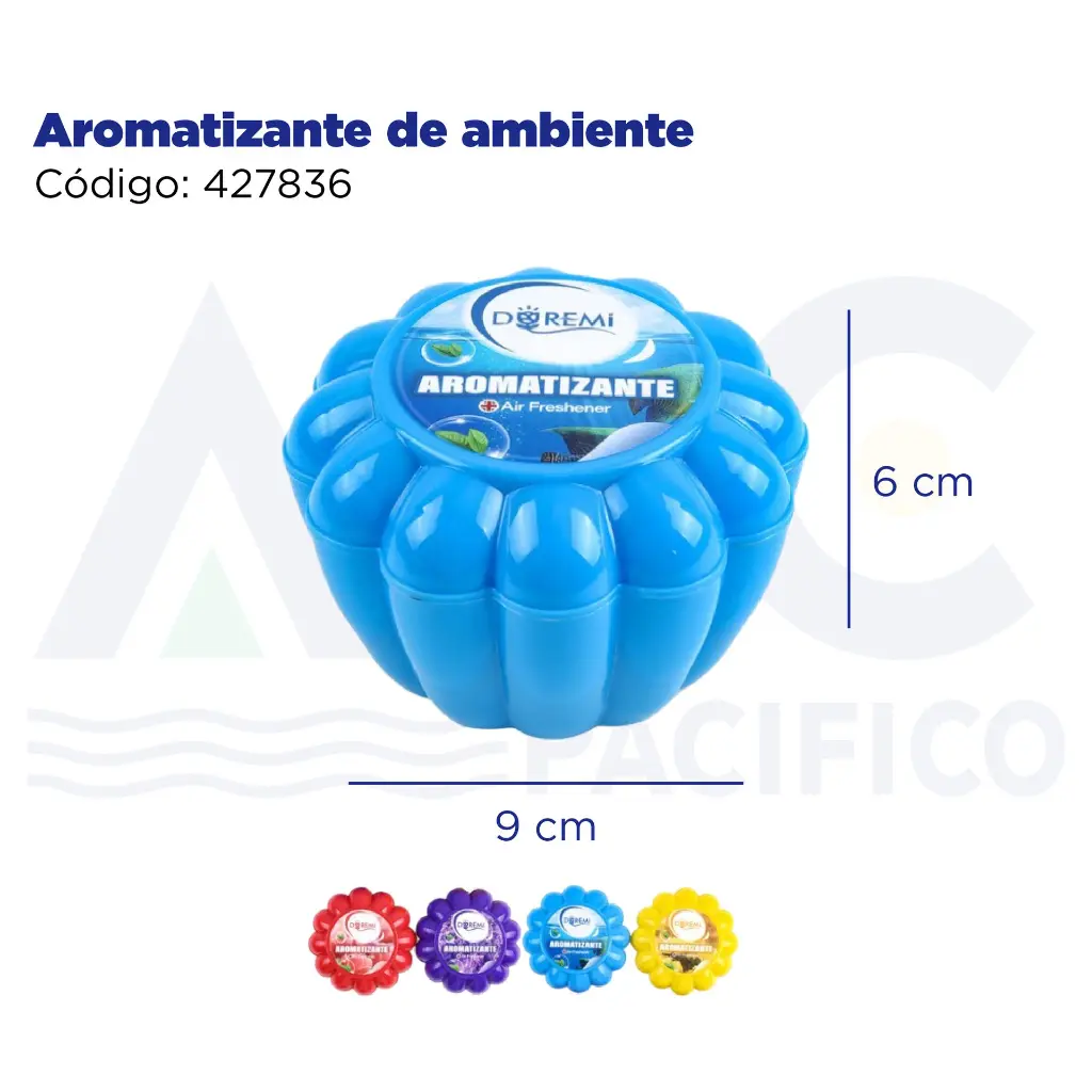 Aromatizante de ambiente