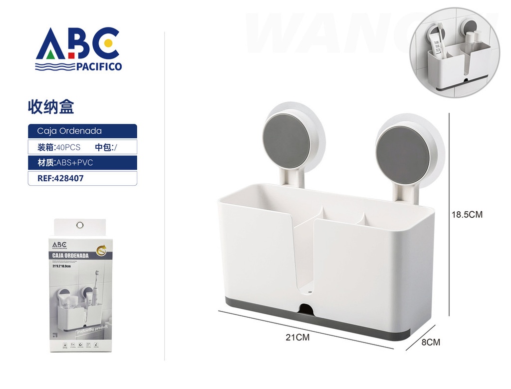 Caja de almacenamiento