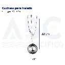 Cuchara para helado