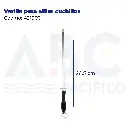 Varilla para afilar cuchillos