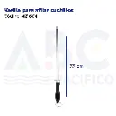 Varilla para afilar cuchillos