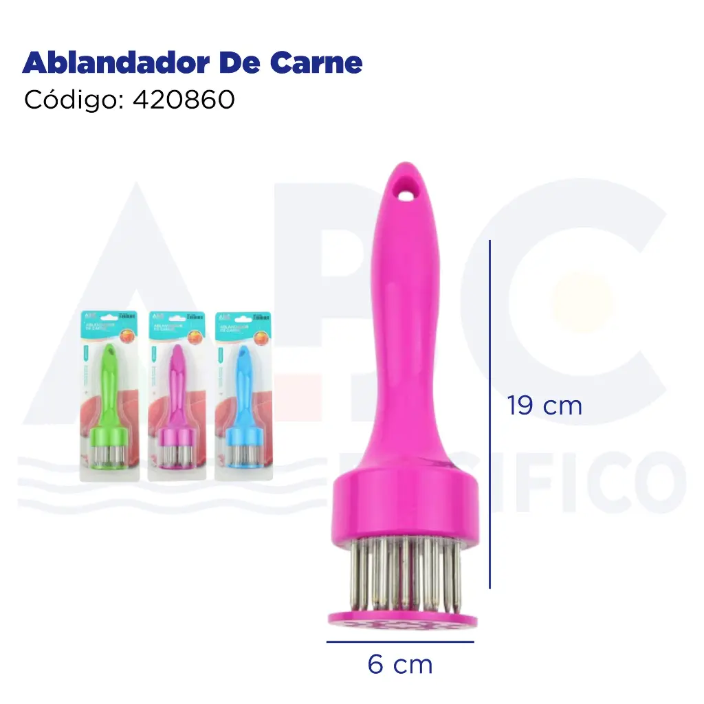 Ablandador De Carne