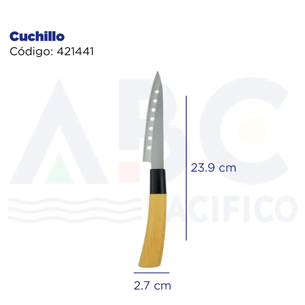 Cuchillo