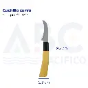 Cuchillo curvo