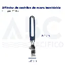 Afilador de cuchilos de acero inoxidable