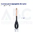 Cuchara para espaguetis de nylon