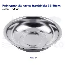 Palangana de acero inoxidable 34*10cm