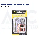 Kit de reparación para bicicleta