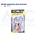 Kit de reparación para bicicleta