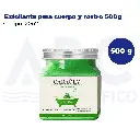 Exfoliante para cuerpo y rostro 500g