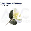 Flores artificiales decorativas