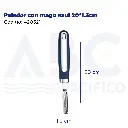 Pelador con mago azul 20*1.3cm