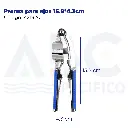 Prensa para ajos 15.8*4.3cm