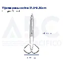Tijeras para cocina 21.5*8.36cm