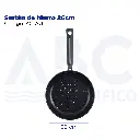 Sartén de hierro 26cm