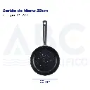 Sartén de hierro 32cm