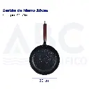 Sartén de hierro 20cm