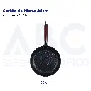 Sartén de hierro 22cm