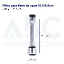 Filtro para llave de agua 15.3*3.4cm
