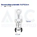 Sacacorchos plateado 19.2*6.5cm