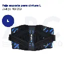 Faja soporte para cintura L