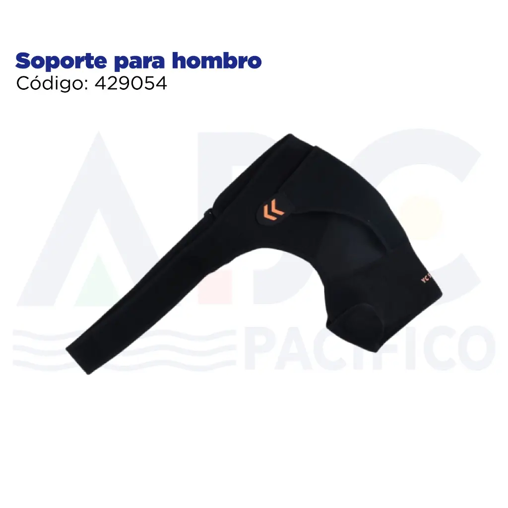 Soporte para hombro