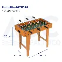 Futbolito 69*37*62