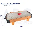 Mesa de hockey 69*37*15