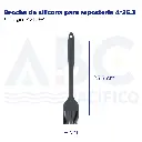 Brocha de silicona para reposteria 4*25.3