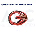 Cables de cobre pasa corriente 2000A