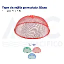 Tapa de rejilla para plato 30cm