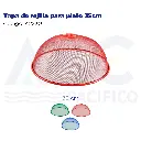 Tapa de rejilla para plato 35cm