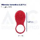 Vibrador femenino 9.25*4.4