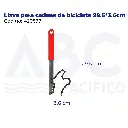 Llave para cadena de bicicleta 29.5*3.6cm