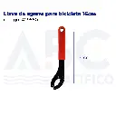 Llave de agarre para bicicleta 16cm